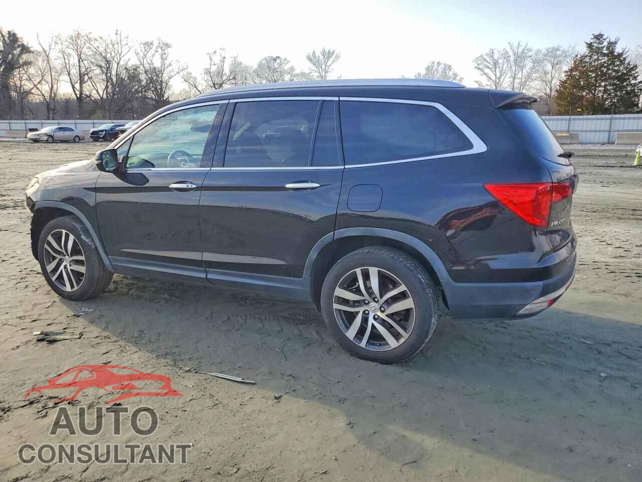 HONDA PILOT 2017 - 5FNYF6H0XHB093809