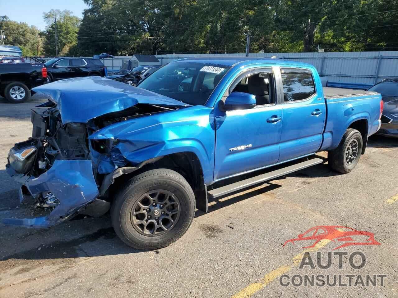 TOYOTA TACOMA 2016 - 5TFBZ5DNXGX001644