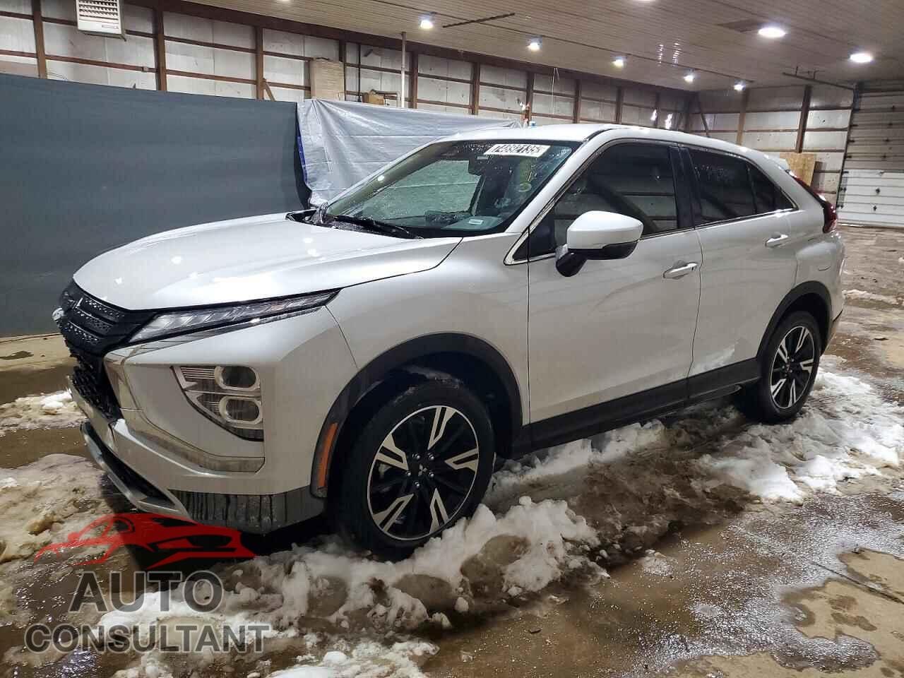 MITSUBISHI ECLIPSE 2025 - JA4ATWAA0SZ036849