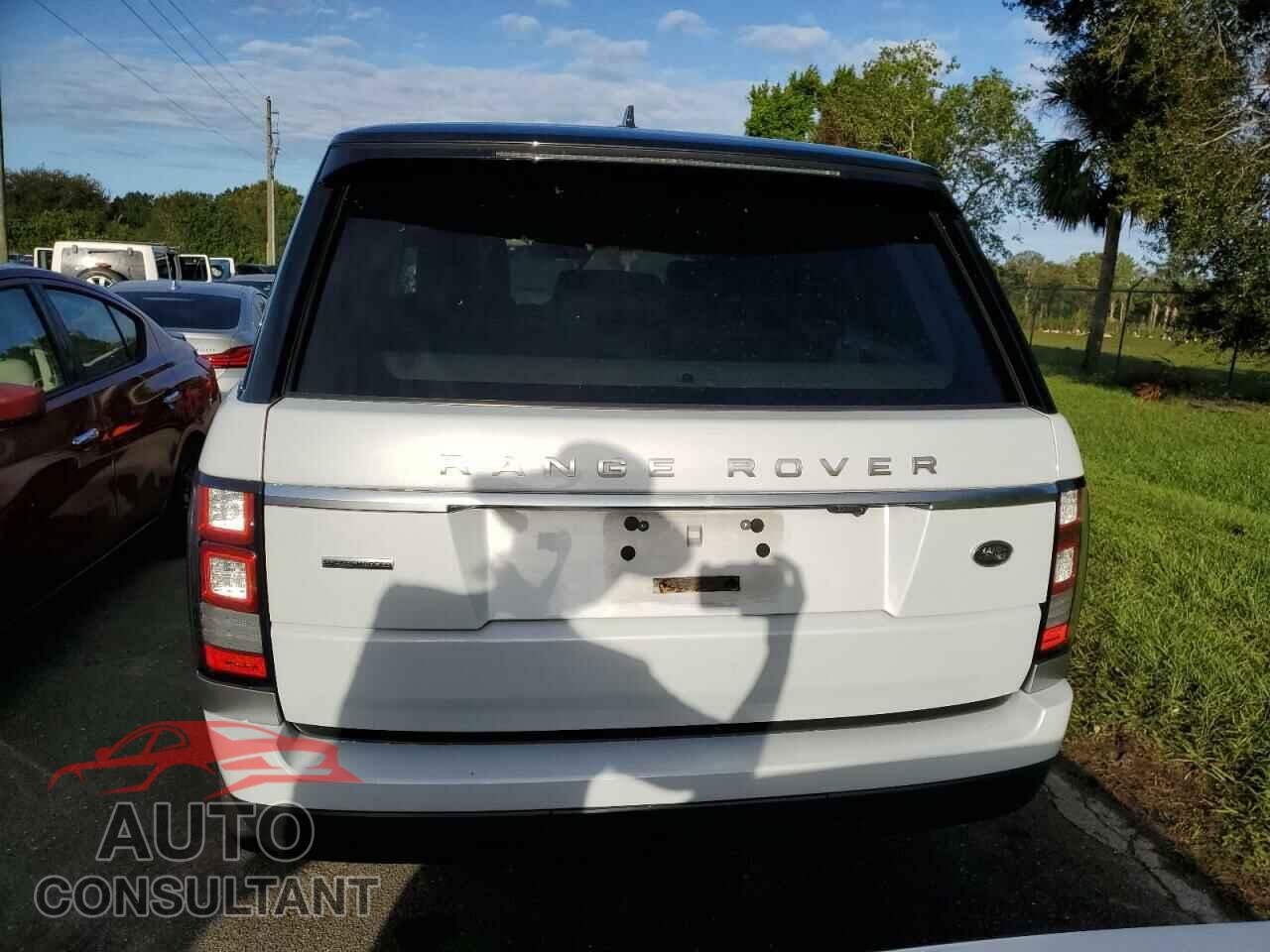 LAND ROVER RANGEROVER 2016 - SALGS2EF4GA254356