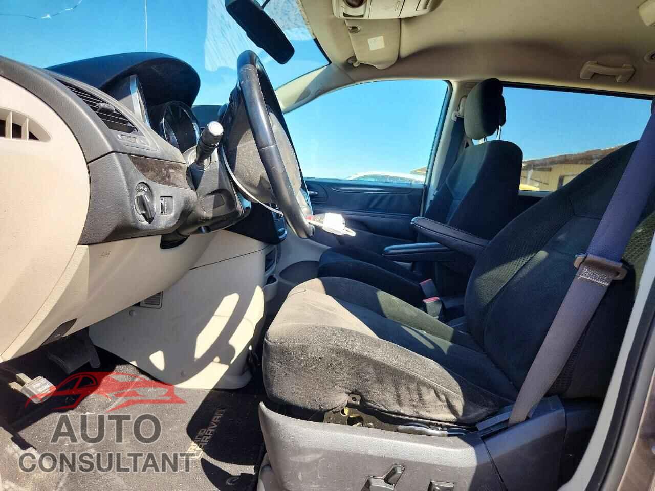DODGE CARAVAN 2016 - 2C4RDGBG1GR397121