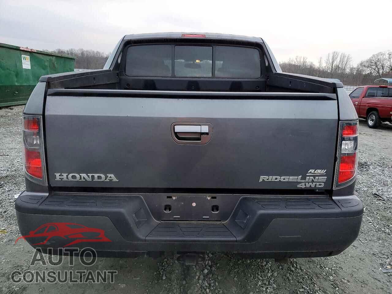 HONDA RIDGELINE 2014 - 5FPYK1F55EB002994
