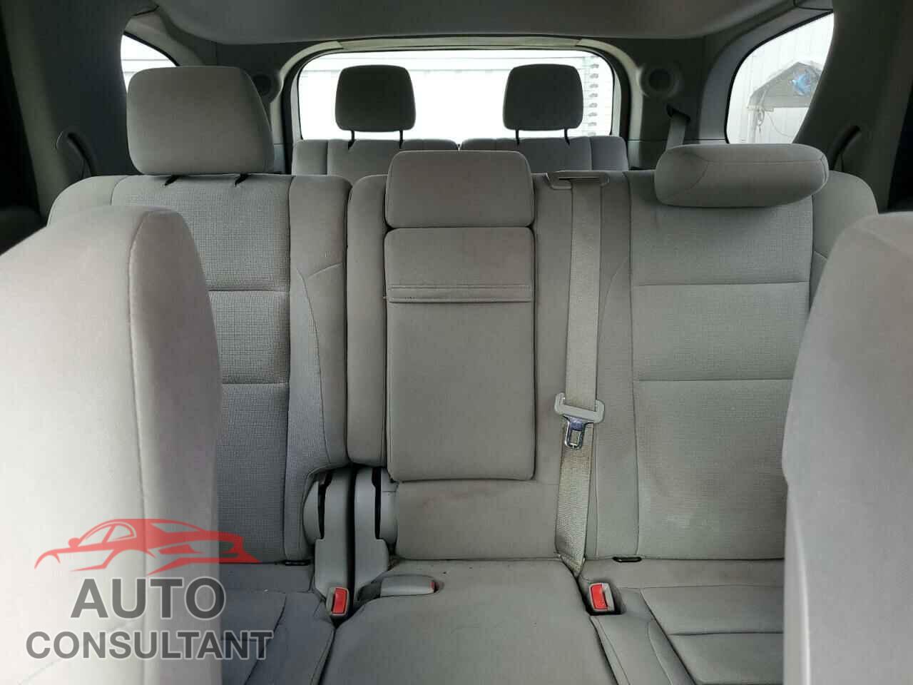 DODGE DURANGO 2011 - 1D4RD4GG6BC652888
