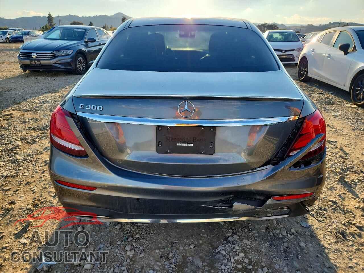 MERCEDES-BENZ E-CLASS 2017 - WDDZF4JBXHA046931