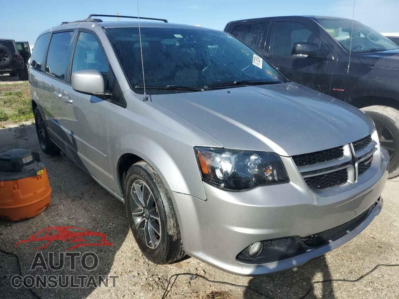 DODGE CARAVAN 2017 - 2C4RDGEG9HR769267