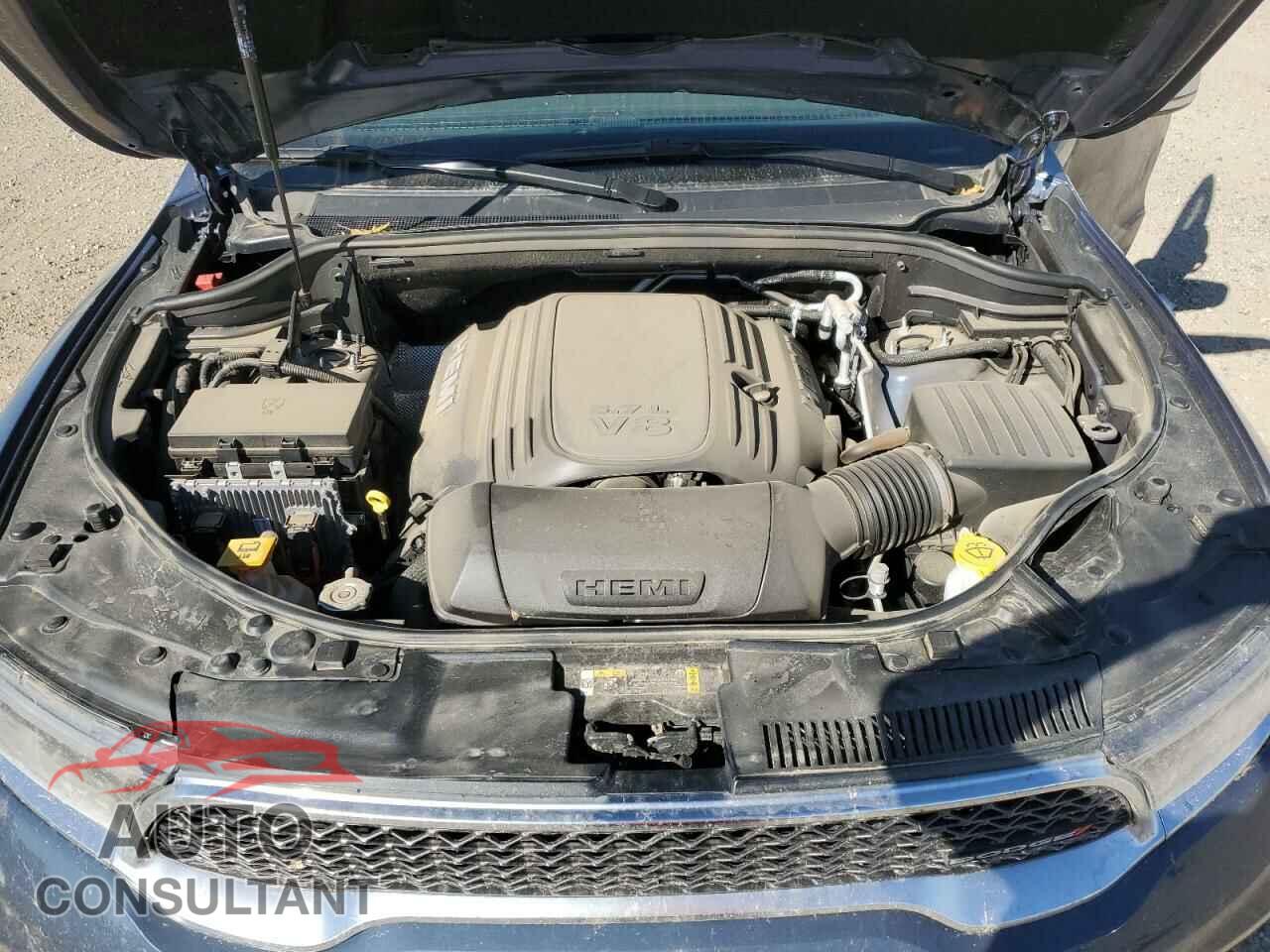DODGE DURANGO 2021 - 1C4SDJET2MC837150