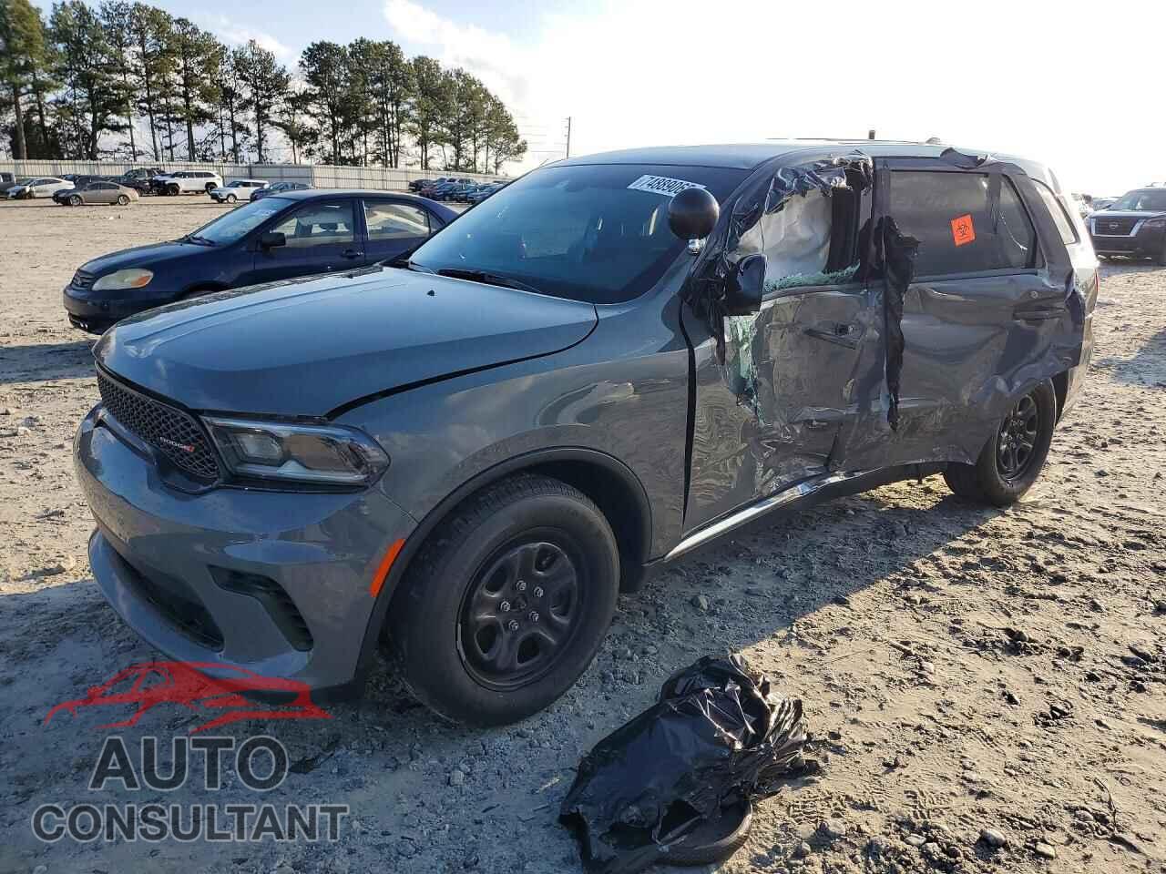 DODGE DURANGO 2023 - 1C4SDJFT2PC689990