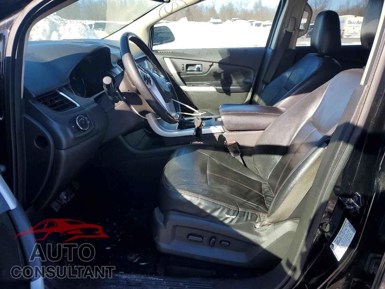 FORD EDGE 2011 - 2FMDK4JC9BBB46065