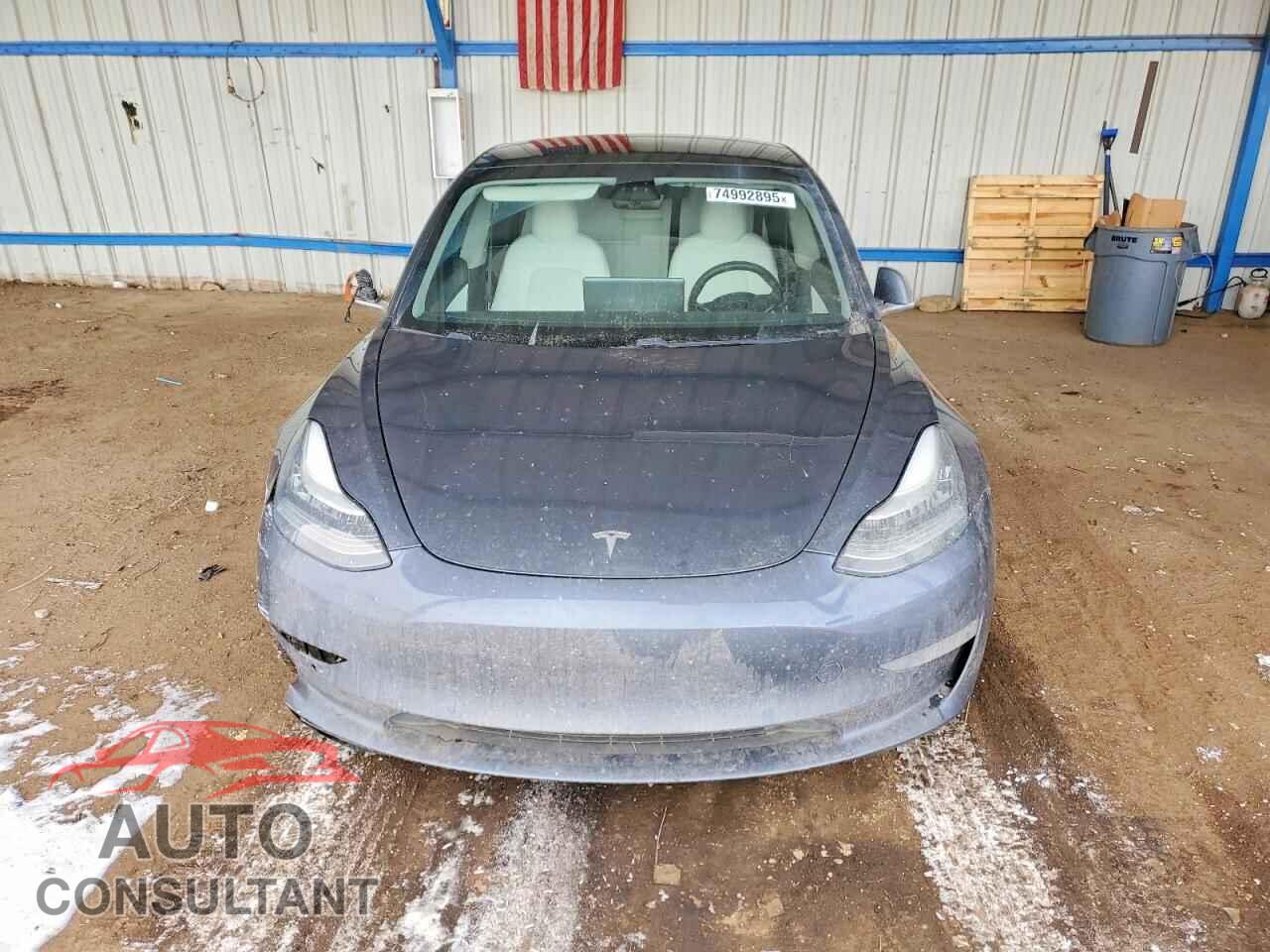 TESLA MODEL 3 2020 - 5YJ3E1ECXLF742418