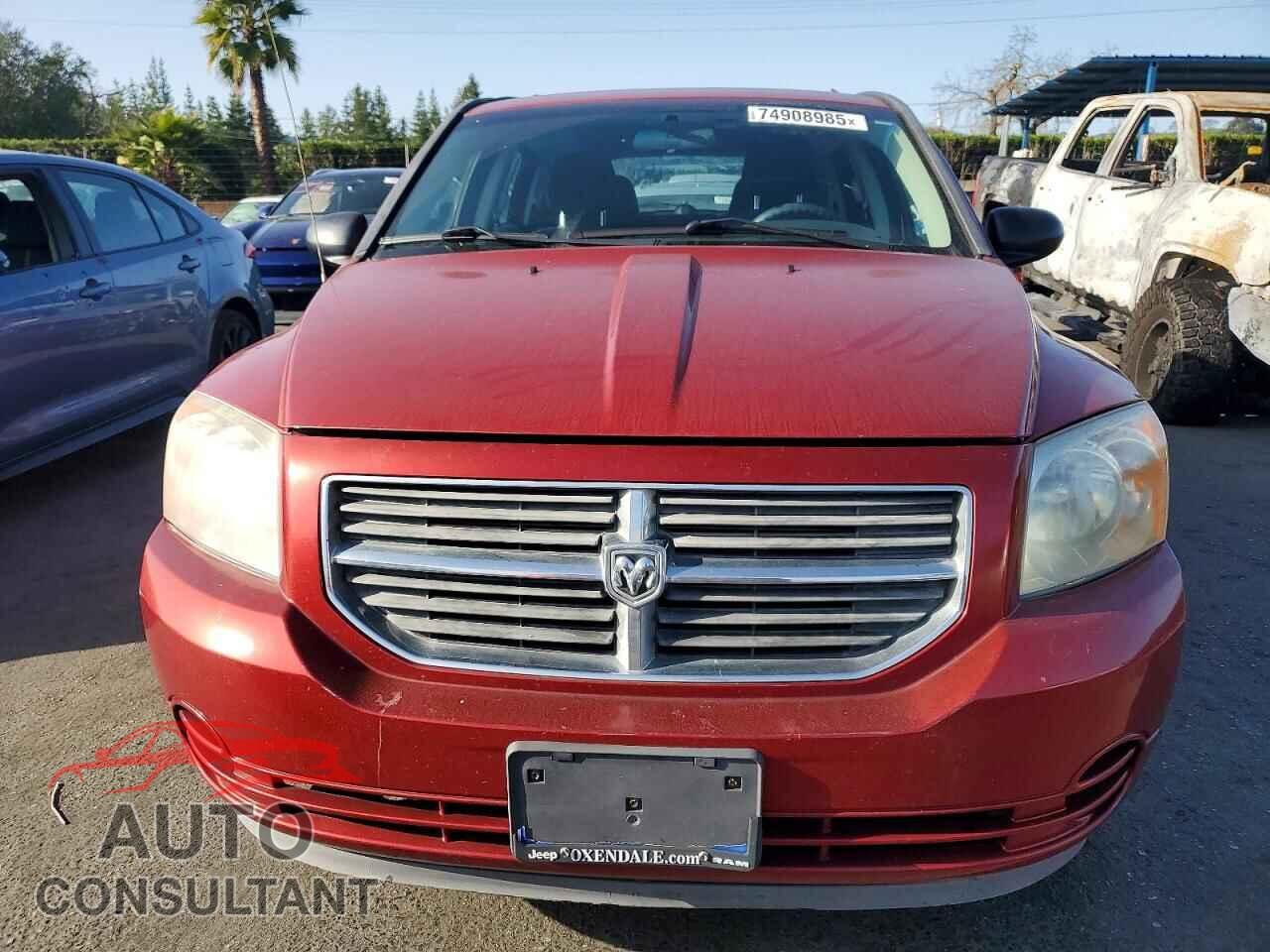 DODGE CALIBER 2010 - 1B3CB4HA9AD663509