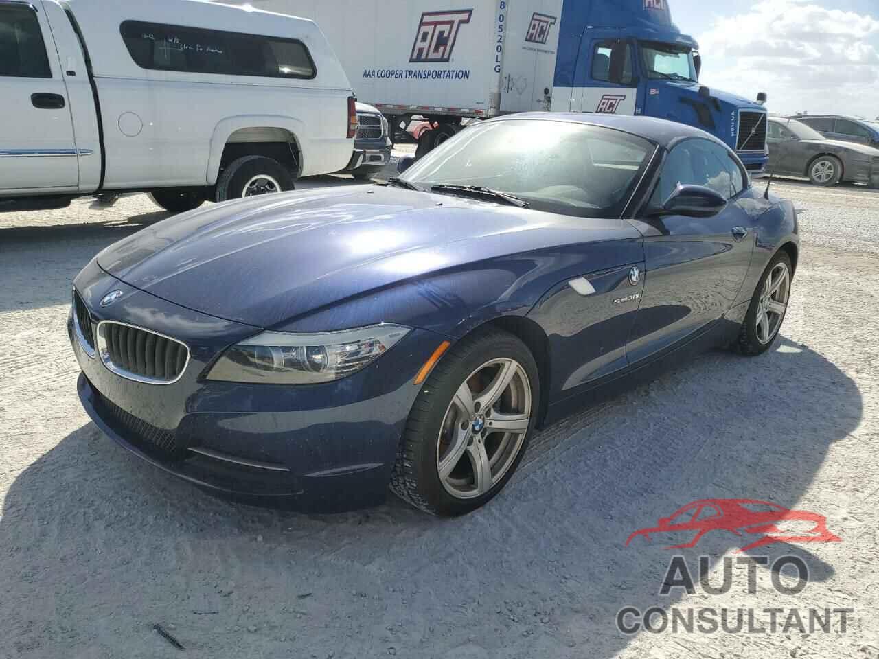 BMW Z4 2011 - WBALM5C52BE378443