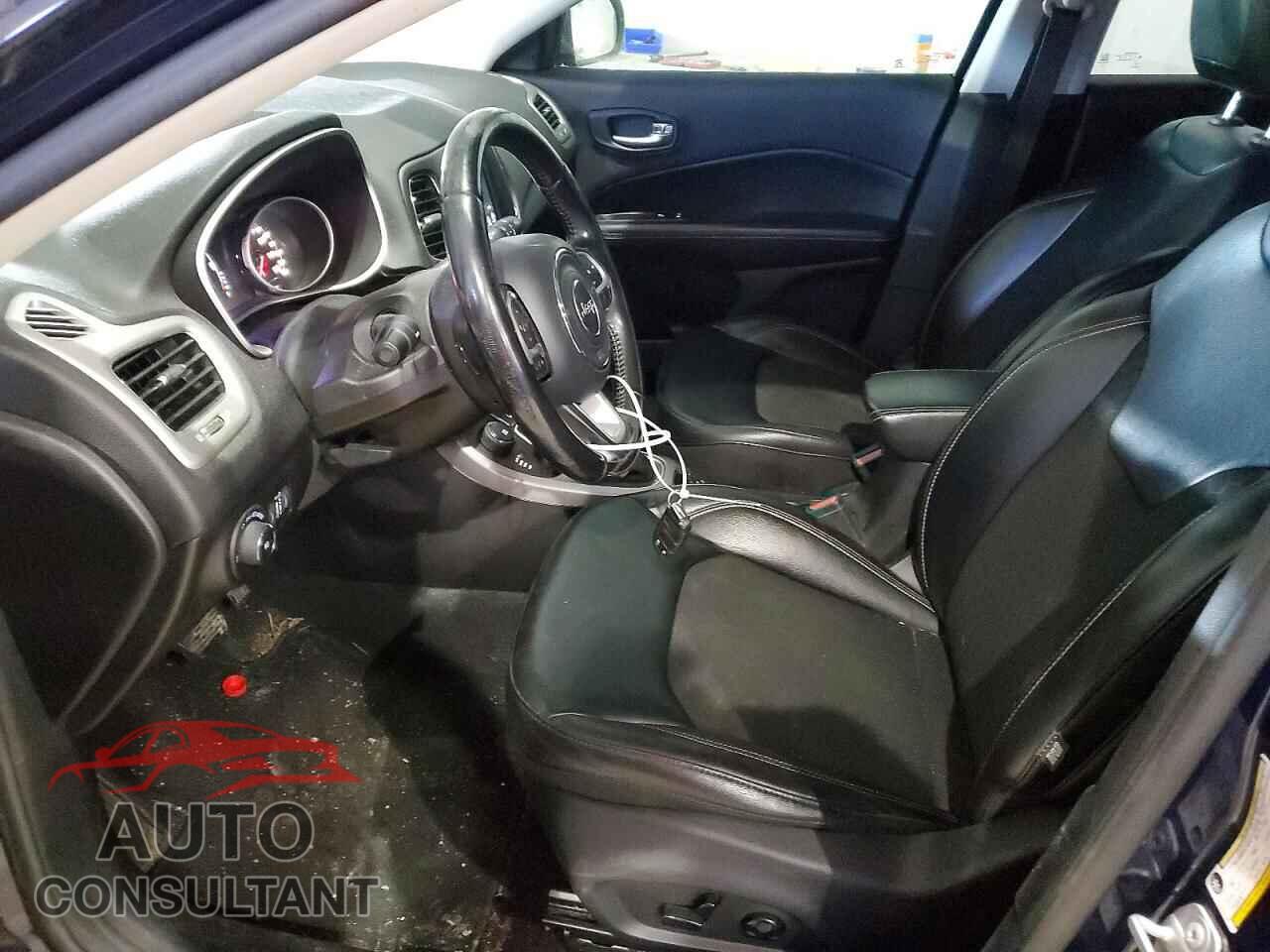 JEEP COMPASS 2020 - 3C4NJDBB1LT205097