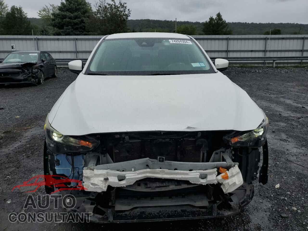 MAZDA CX-5 2017 - JM3KFBBL8H0122201