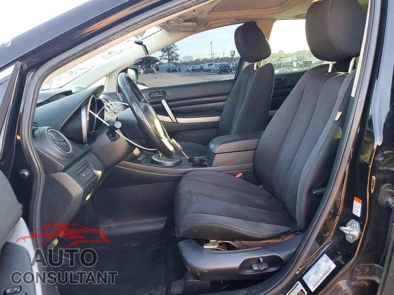 MAZDA CX-7 2011 - JM3ER2B50B0370360