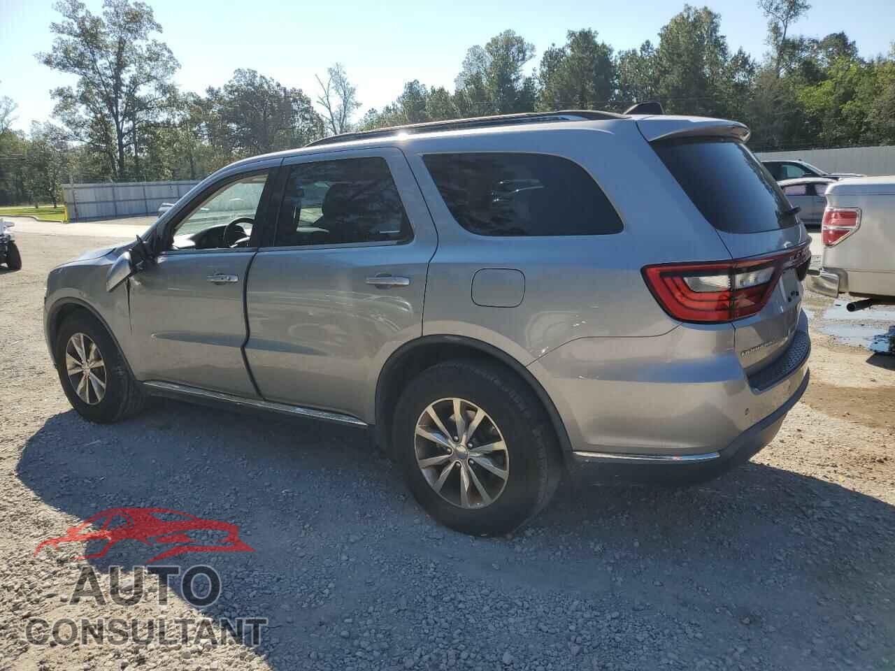 DODGE DURANGO 2016 - 1C4RDHDG6GC402891