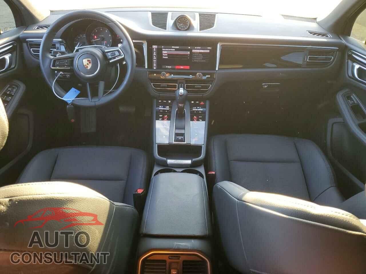 PORSCHE MACAN BASE 2023 - WP1AA2A59PLB08356