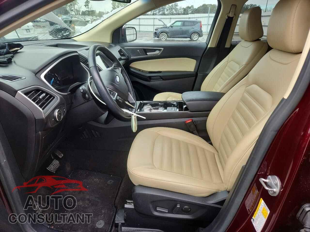 FORD EDGE 2020 - 2FMPK3J97LBB00604