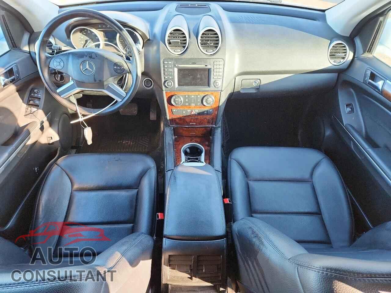 MERCEDES-BENZ M-CLASS 2011 - 4JGBB2FB9BA638442
