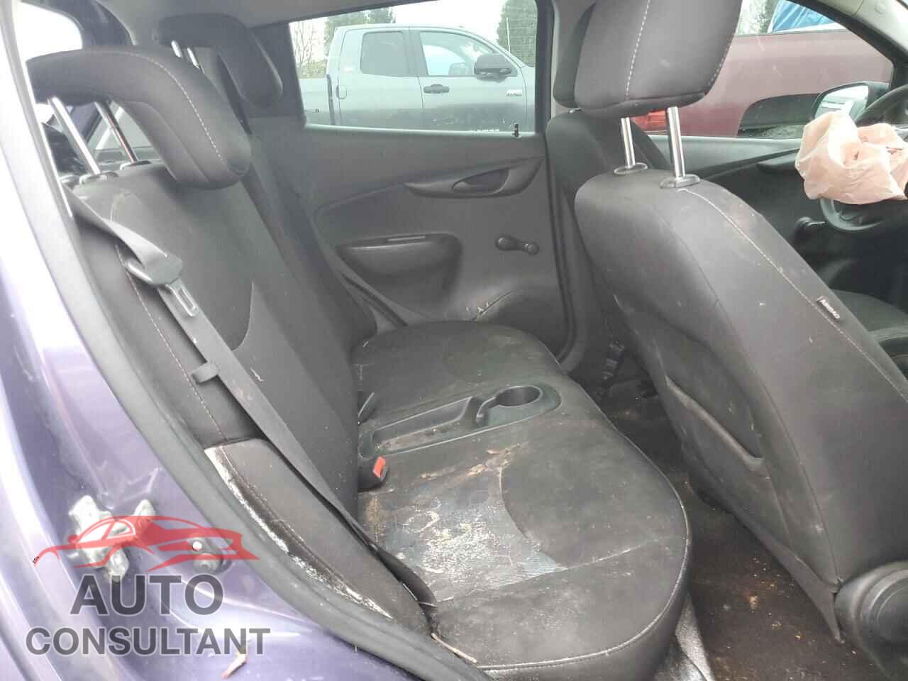 CHEVROLET SPARK 2017 - KL8CA6SA1HC741571
