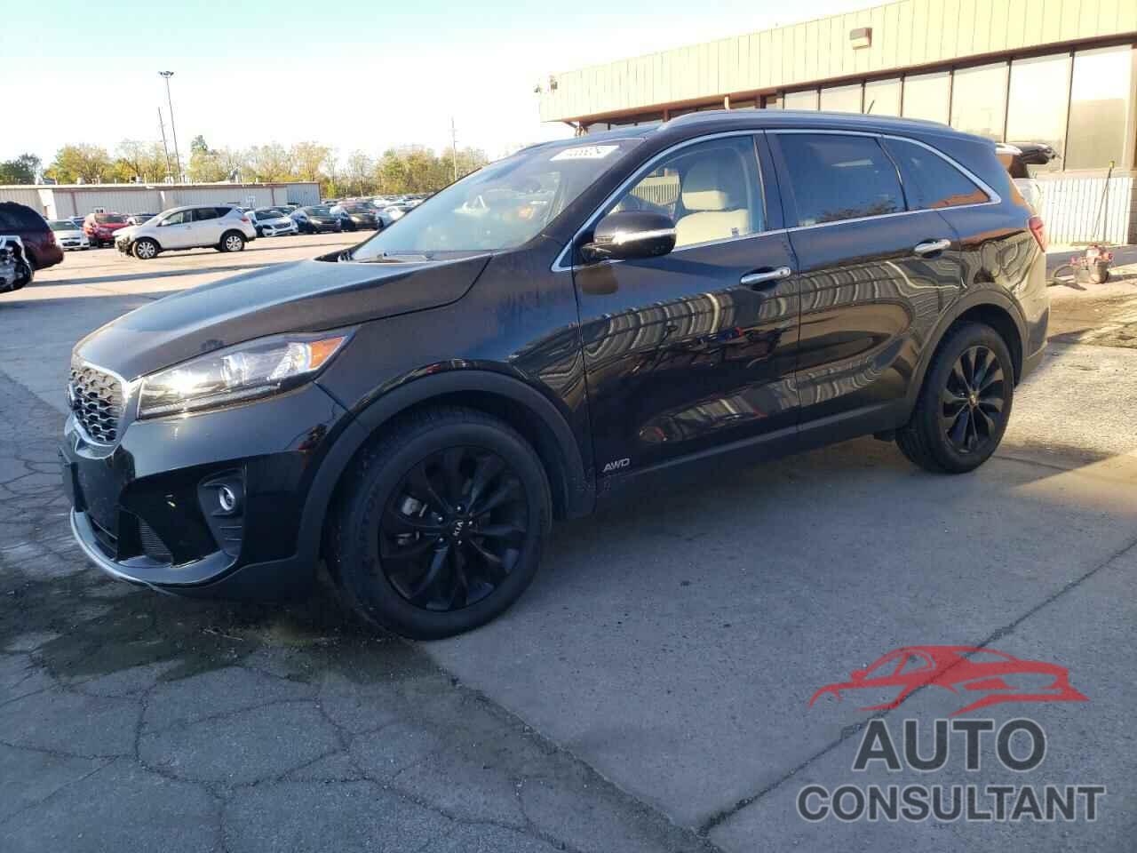 KIA SORENTO 2020 - 5XYPHDA5XLG699919