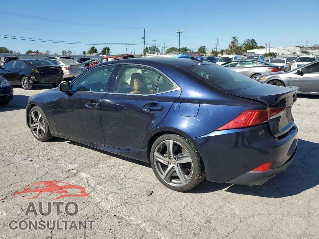 LEXUS IS 2018 - JTHC81D21J5033423