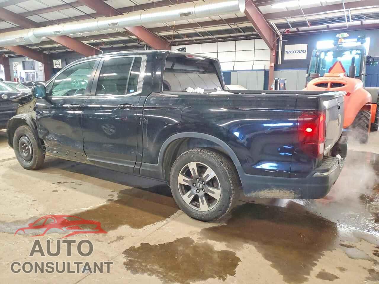 HONDA RIDGELINE 2017 - 5FPYK3F55HB030391