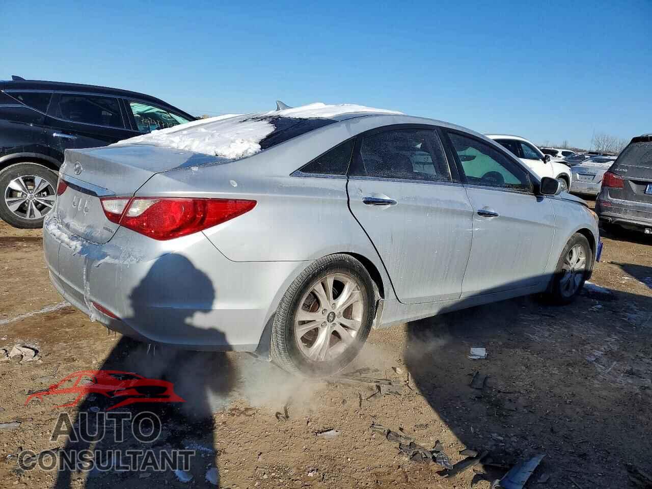 HYUNDAI SONATA 2011 - 5NPEC4AC9BH098965