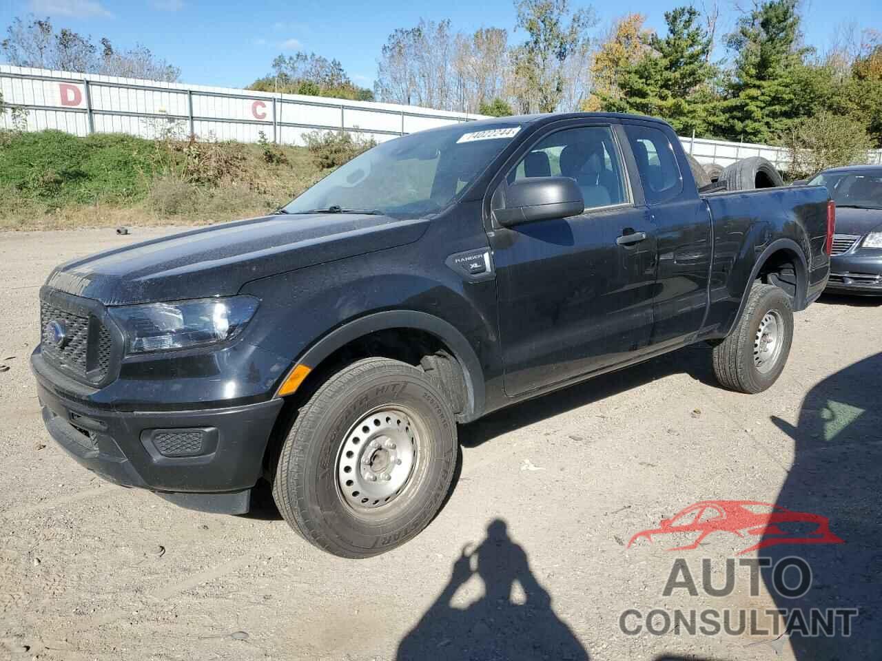 FORD RANGER 2022 - 1FTER1EH6NLD30201