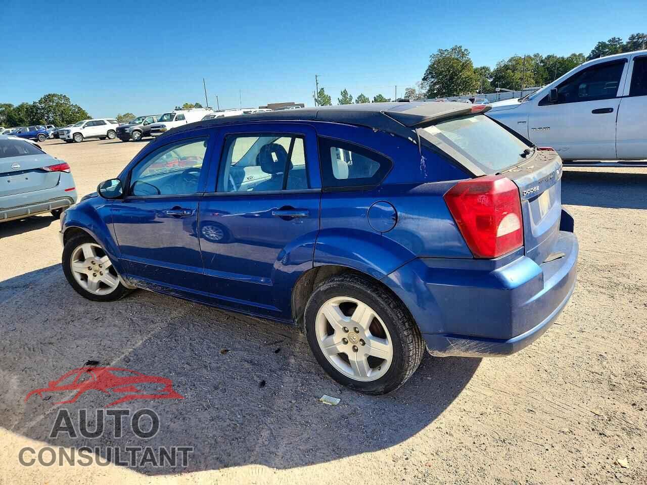 DODGE CALIBER 2009 - 1B3HB48A29D120634