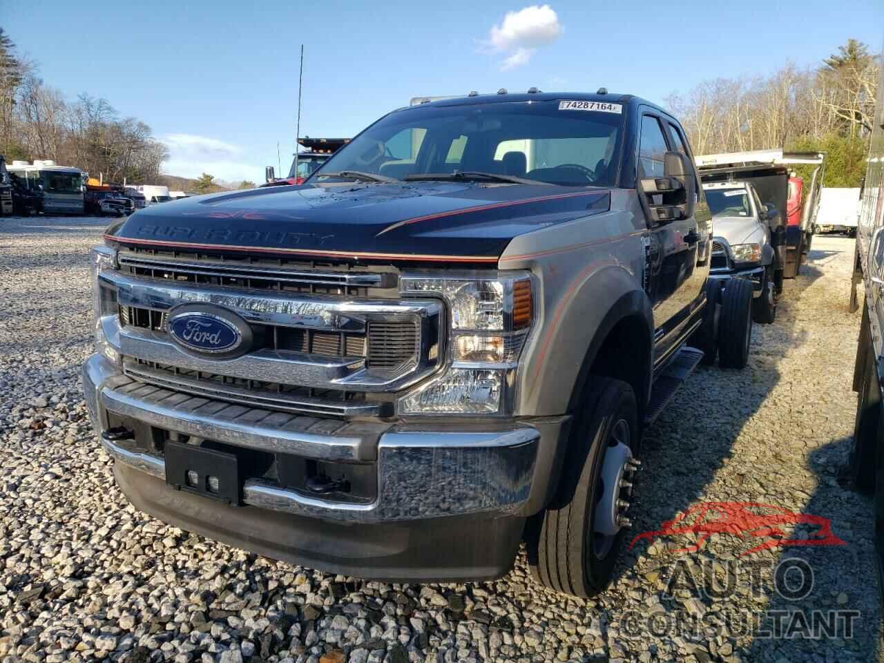 FORD F450 2022 - 1FD0X4HT2NEF13354