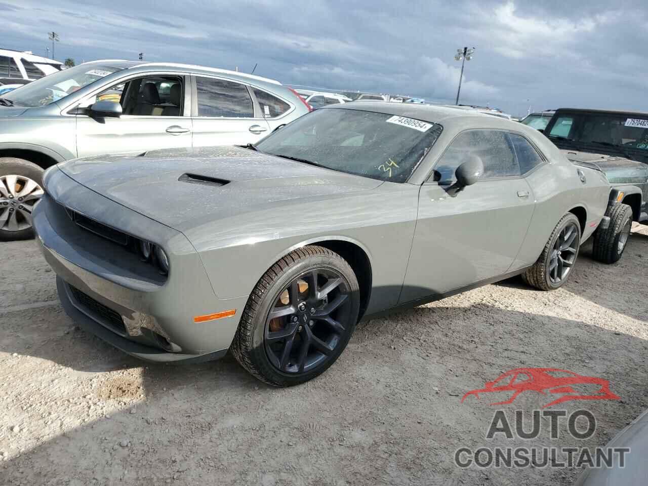 DODGE CHALLENGER 2023 - 2C3CDZAG6PH692941