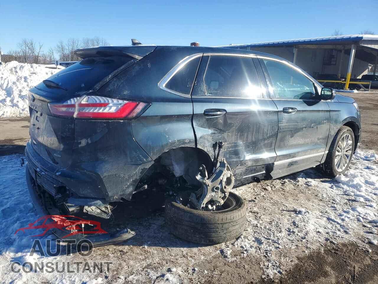 FORD EDGE 2024 - 2FMPK4K99RBB26103