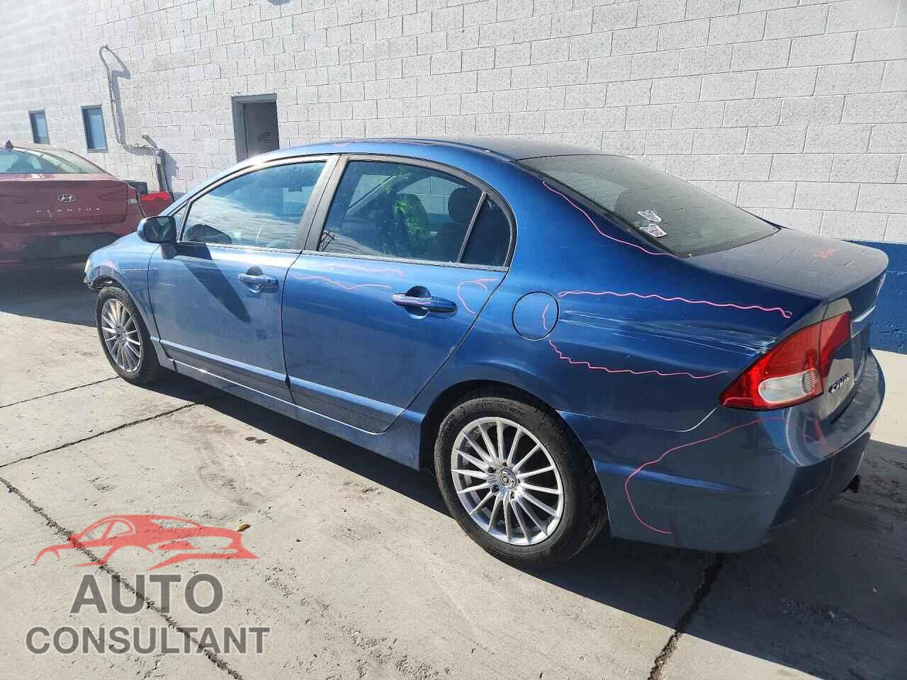 HONDA CIVIC 2010 - 19XFA1F55AE066794