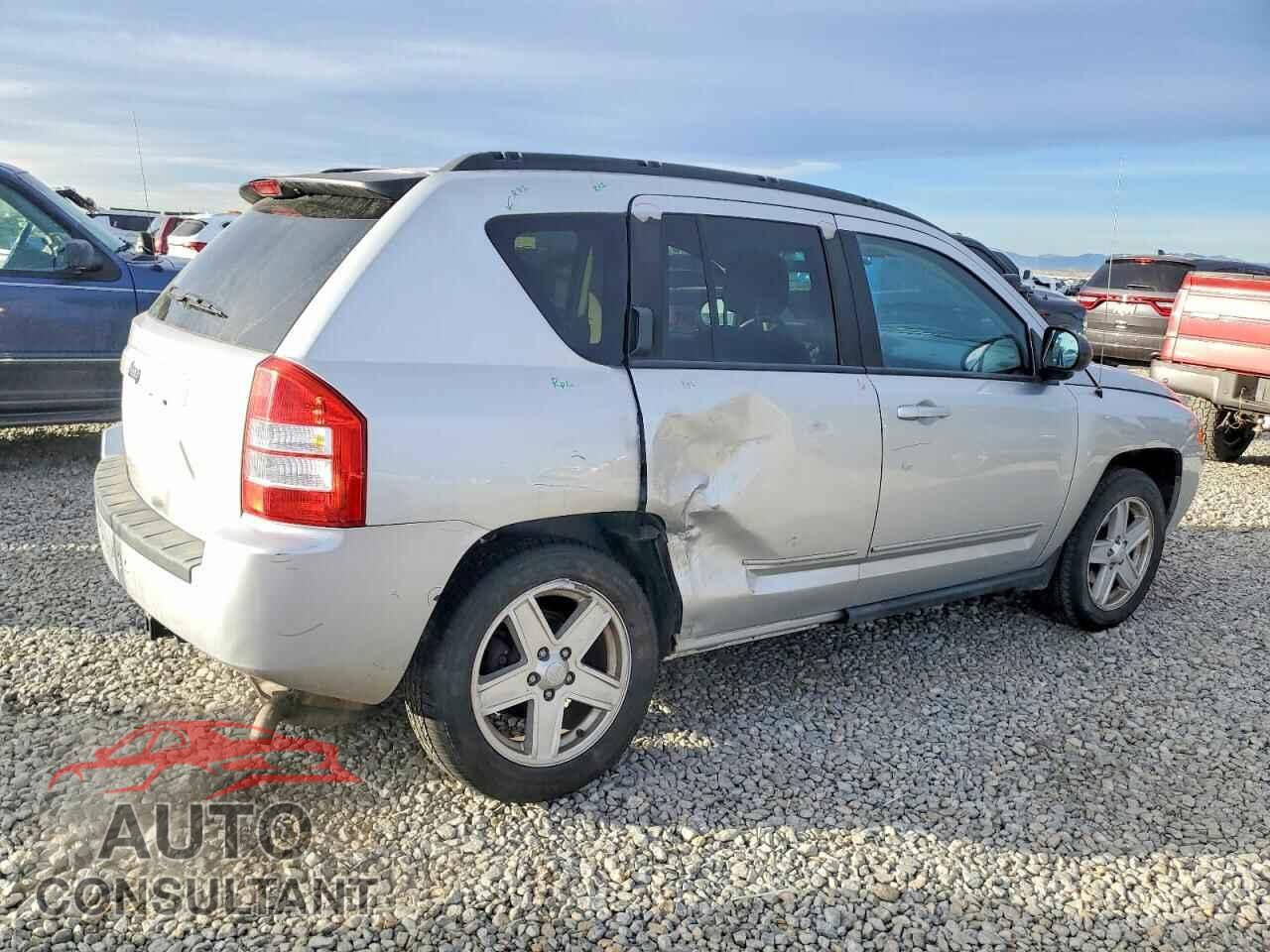 JEEP COMPASS 2010 - 1J4NF4FB9AD545896