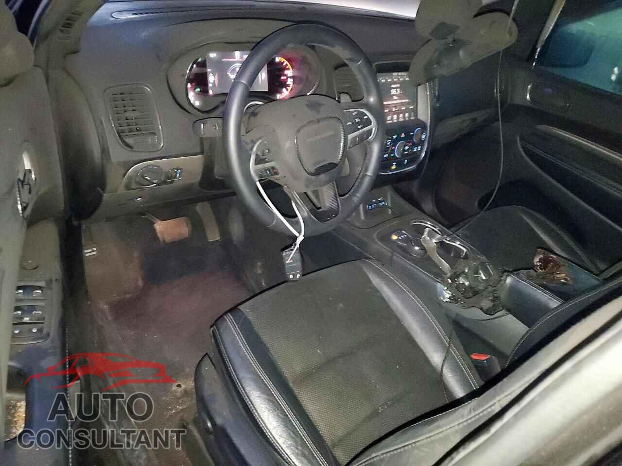 DODGE DURANGO 2015 - 1C4RDHAGXFC194632
