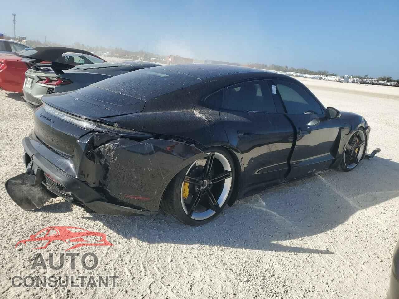 PORSCHE TAYCAN 2020 - WP0AC2Y18LSA70751
