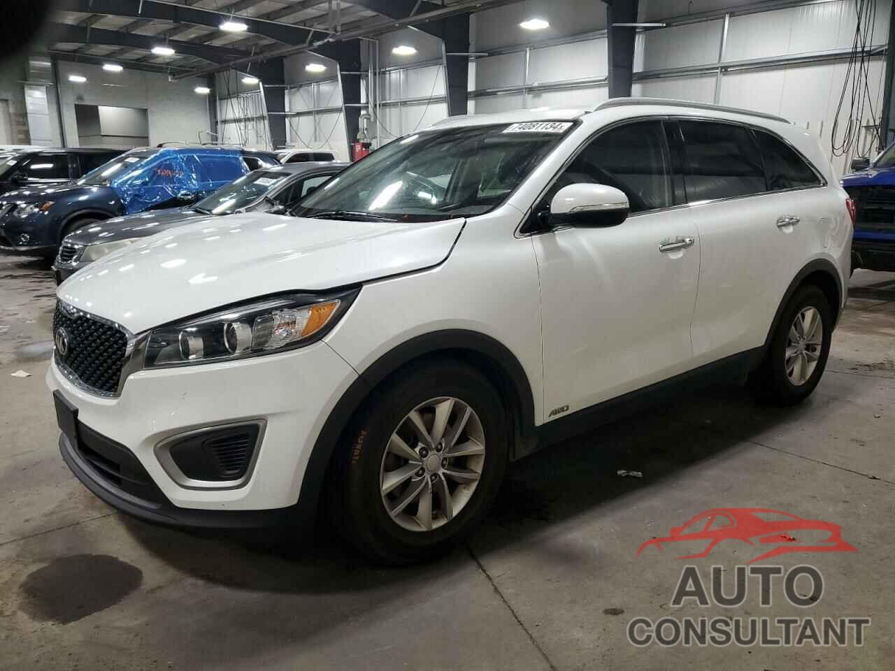 KIA SORENTO 2016 - 5XYPGDA36GG170992