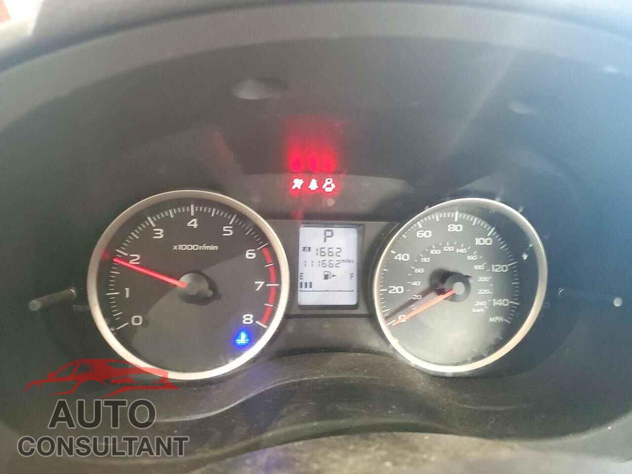 SUBARU FORESTER 2017 - JF2SJABC5HH462880