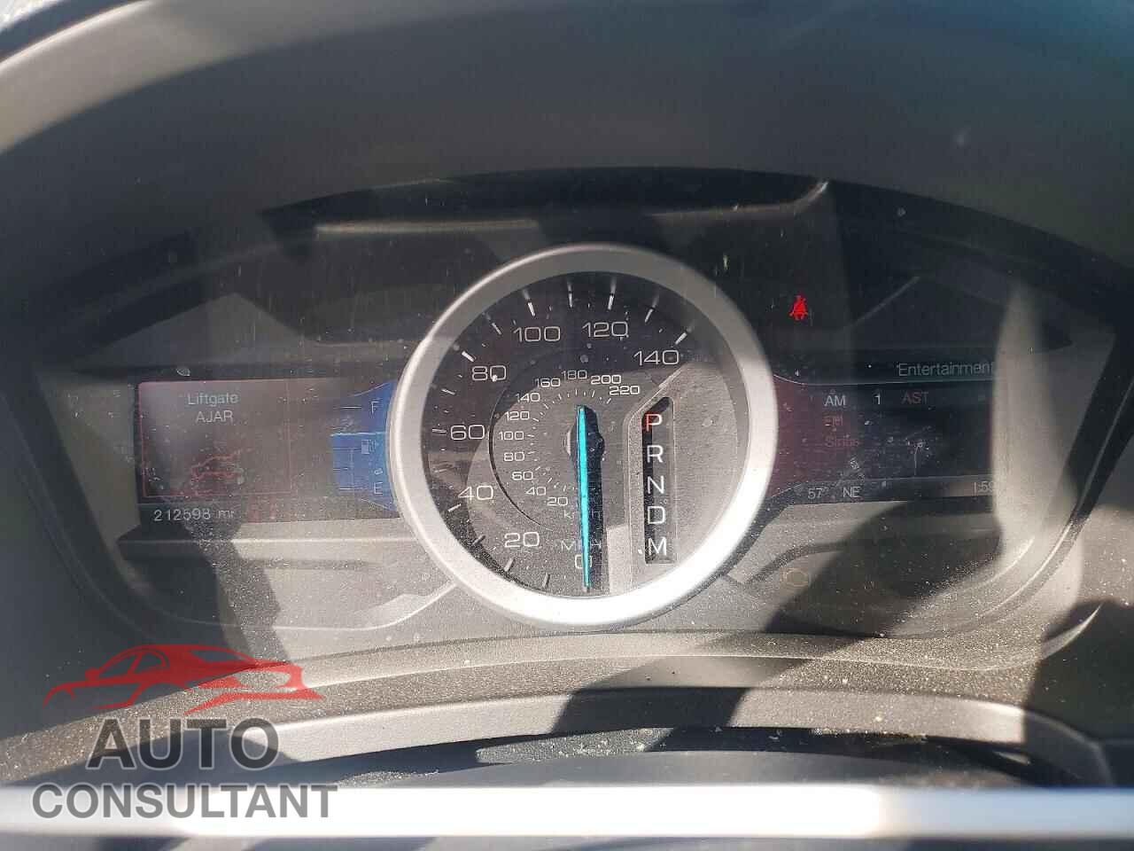 FORD EXPLORER 2014 - 1FM5K8D87EGA72600