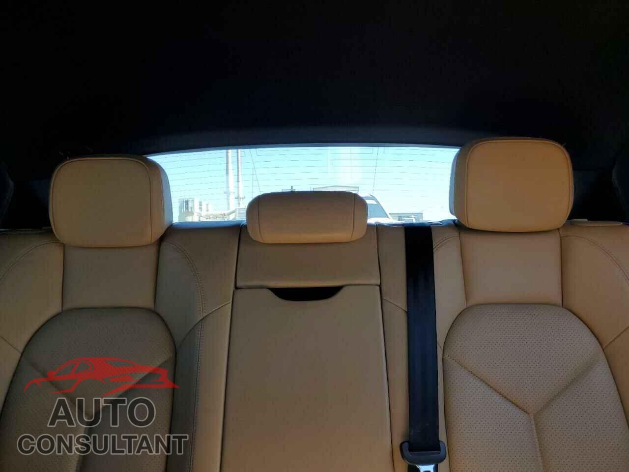 PORSCHE MACAN 2017 - WP1AA2A57HLB00872