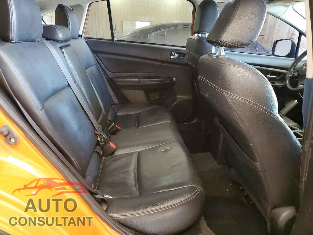 SUBARU XV 2013 - JF2GPAKC4D2837448