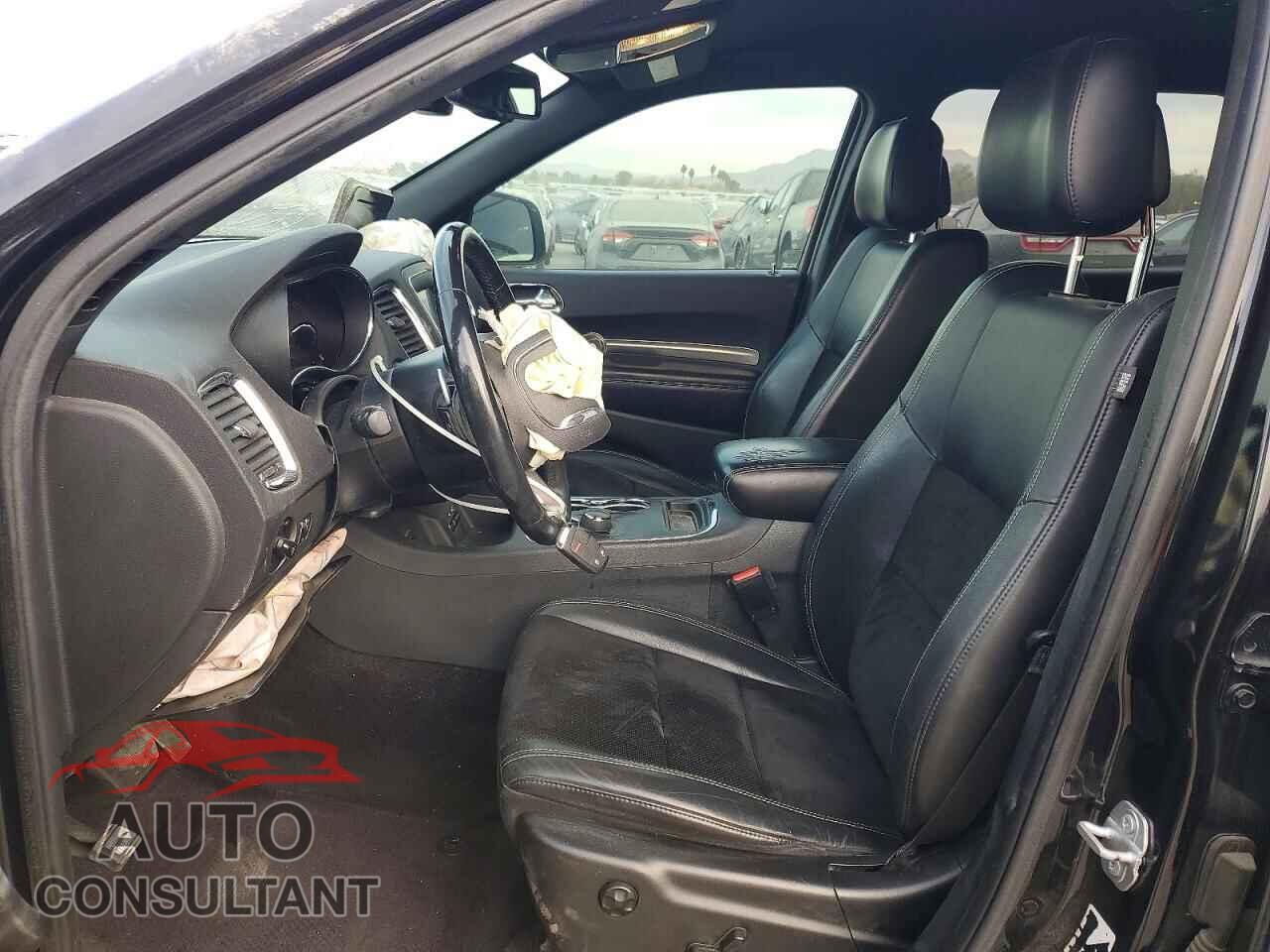 DODGE DURANGO 2016 - 1C4RDHAG4GC330867