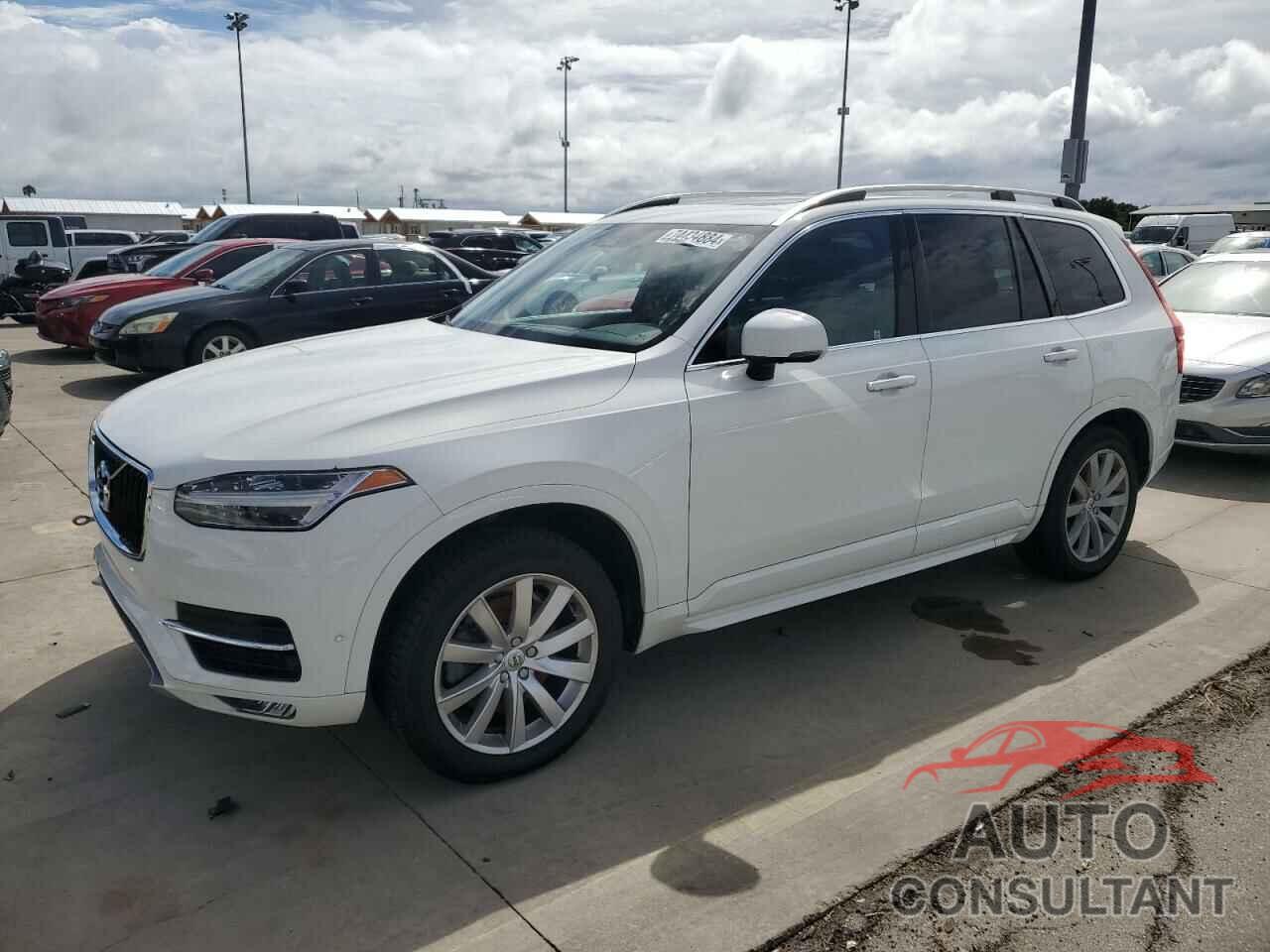 VOLVO XC90 2018 - YV4102PK3J1350304