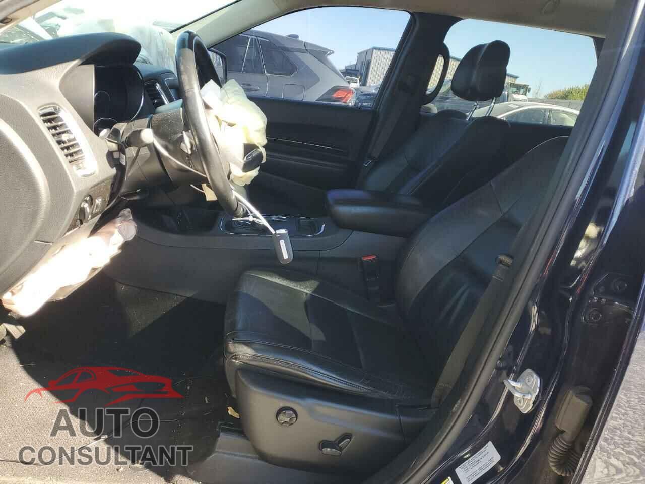 DODGE DURANGO 2016 - 1C4RDJDG0GC353632