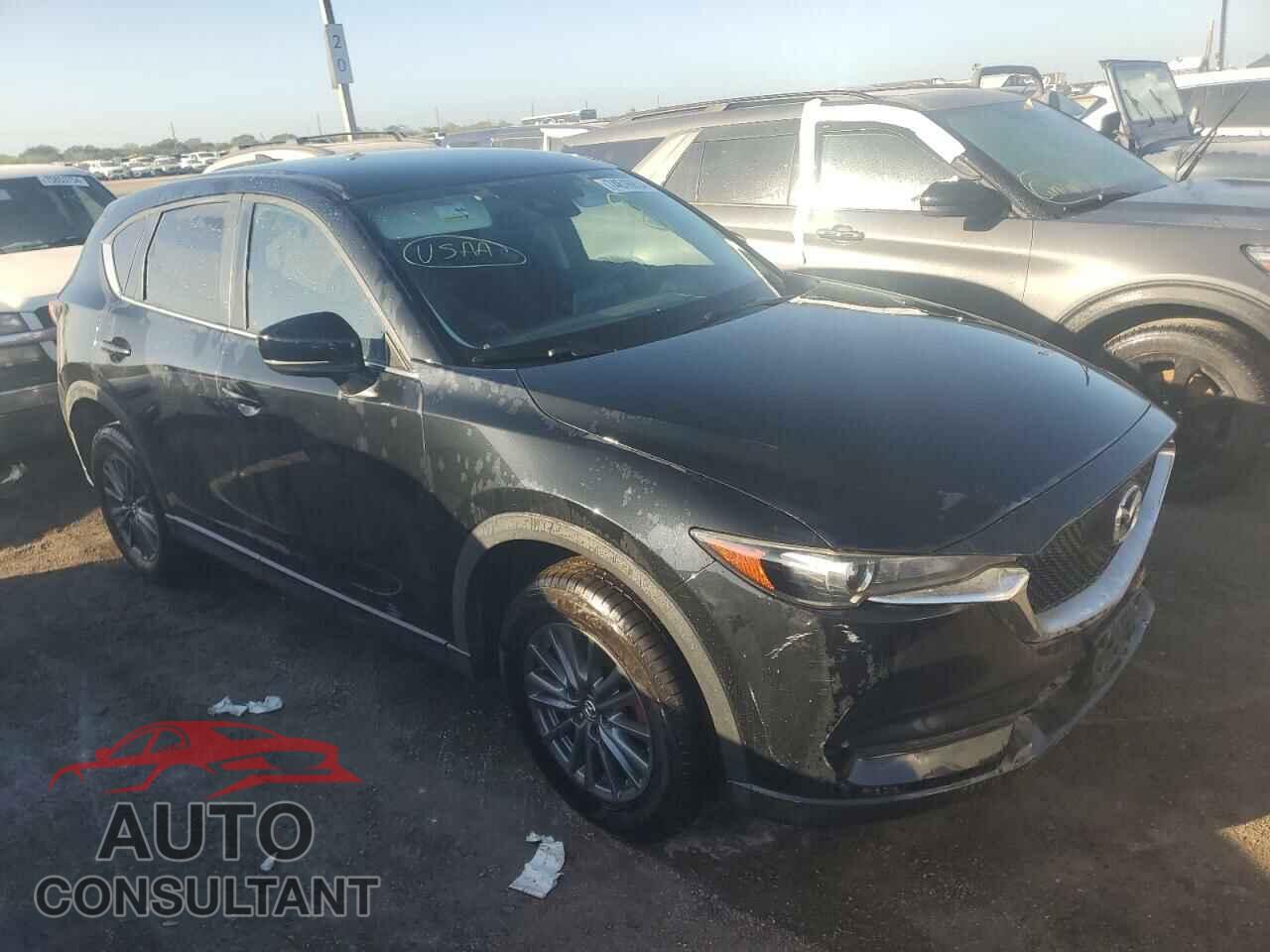MAZDA CX-5 2019 - JM3KFBBM9K0580992