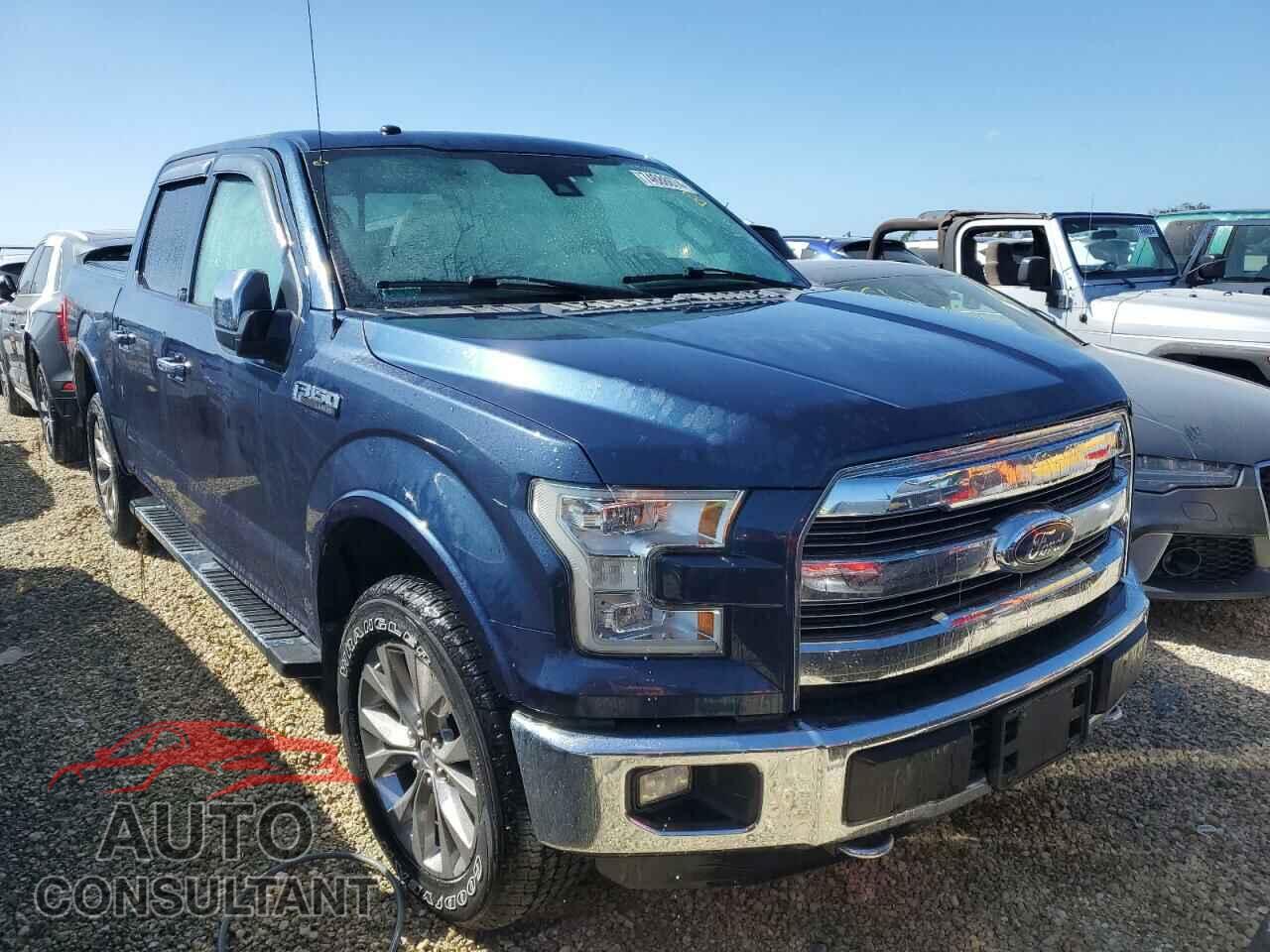 FORD F-150 2016 - 1FTEW1EF6GFB90045