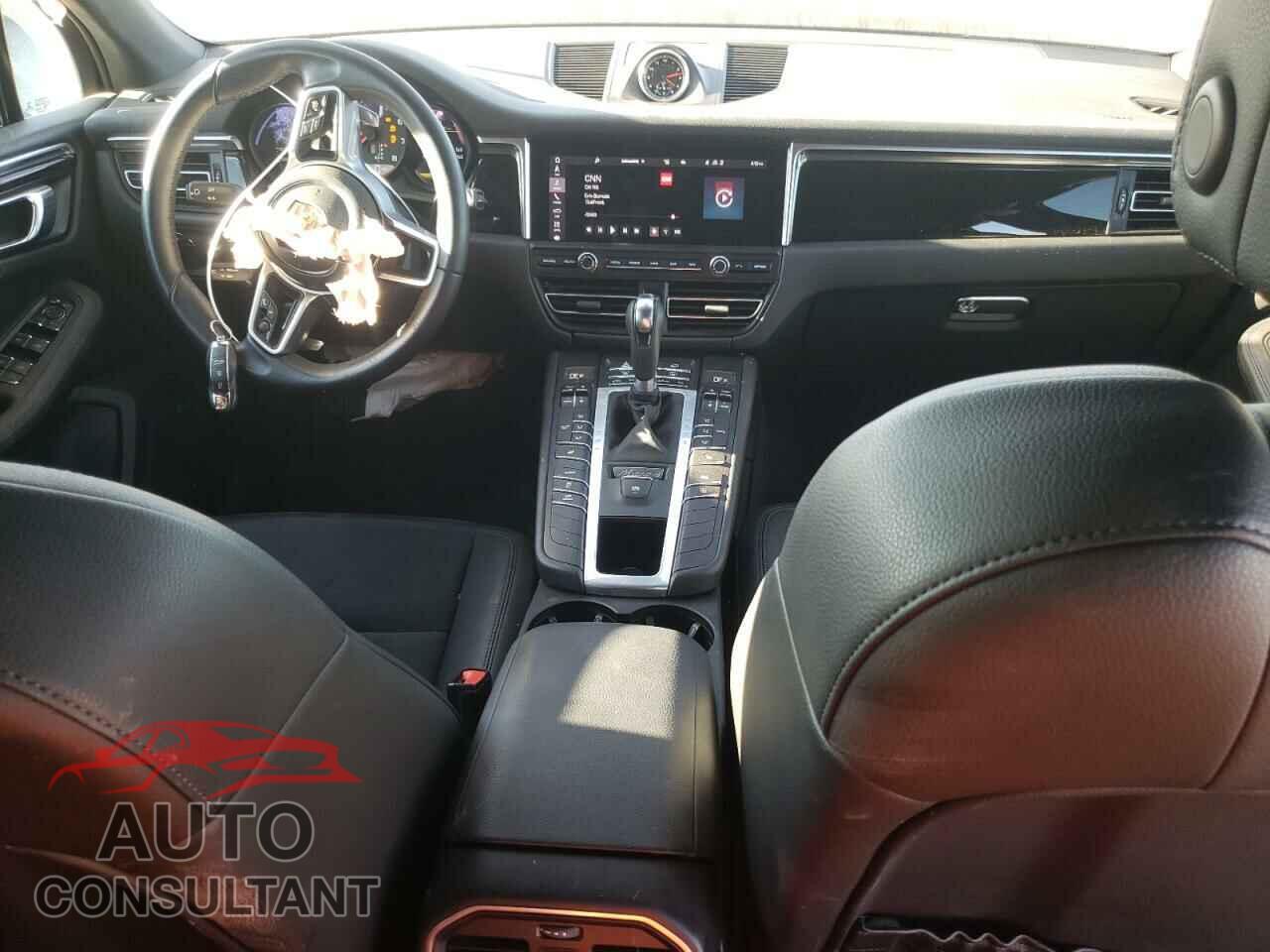 PORSCHE MACAN 2021 - WP1AA2A51MLB18049