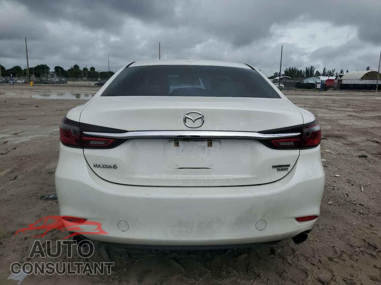 MAZDA 6 2021 - JM1GL1TY2M1614335