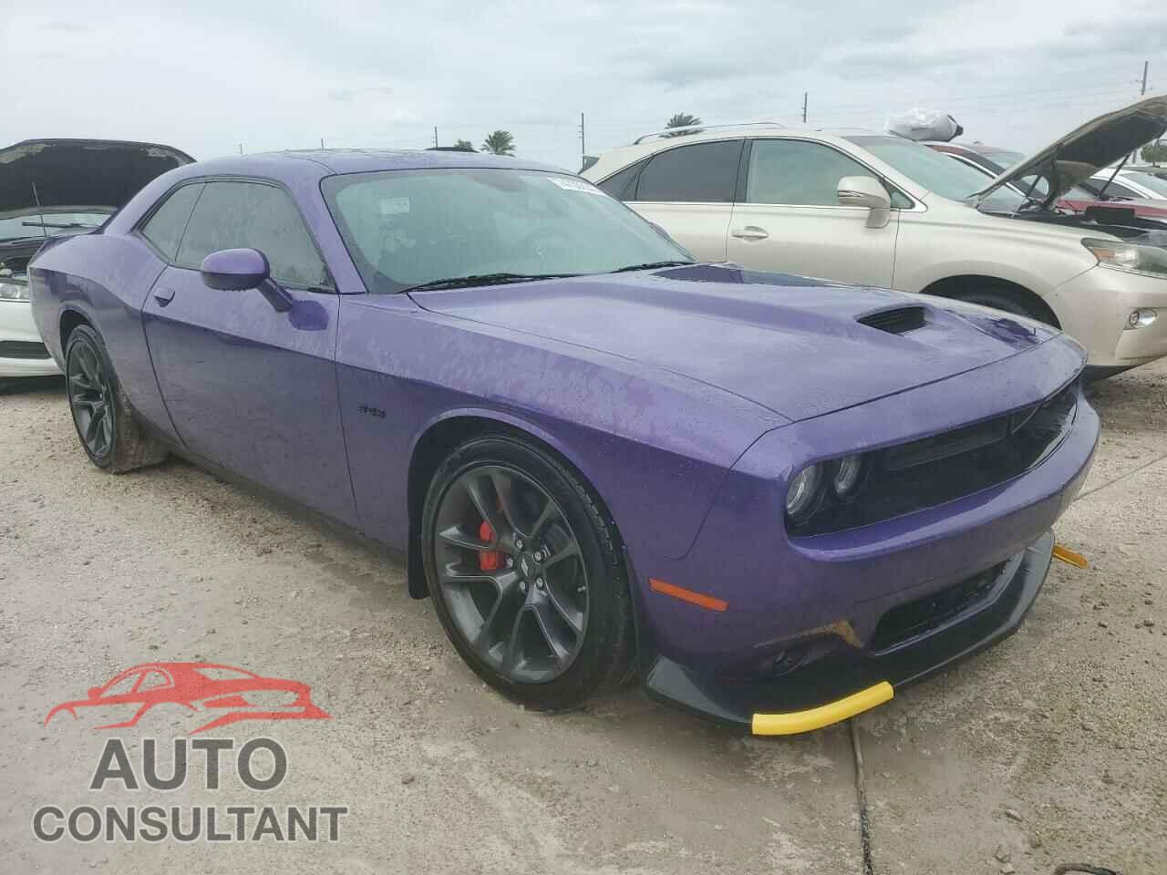 DODGE CHALLENGER 2023 - 2C3CDZBT7PH644845