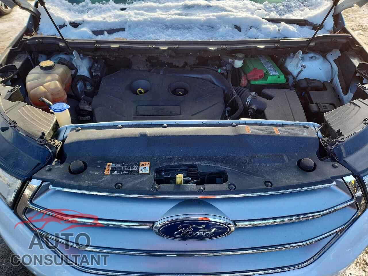 FORD EDGE 2017 - 2FMPK3G93HBB72088